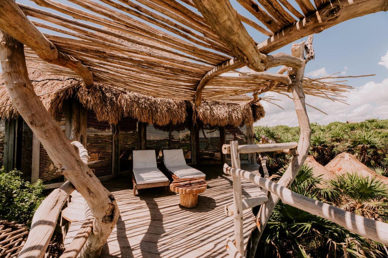 Azulik (Adults Only) Hotel Tulum Exterior photo