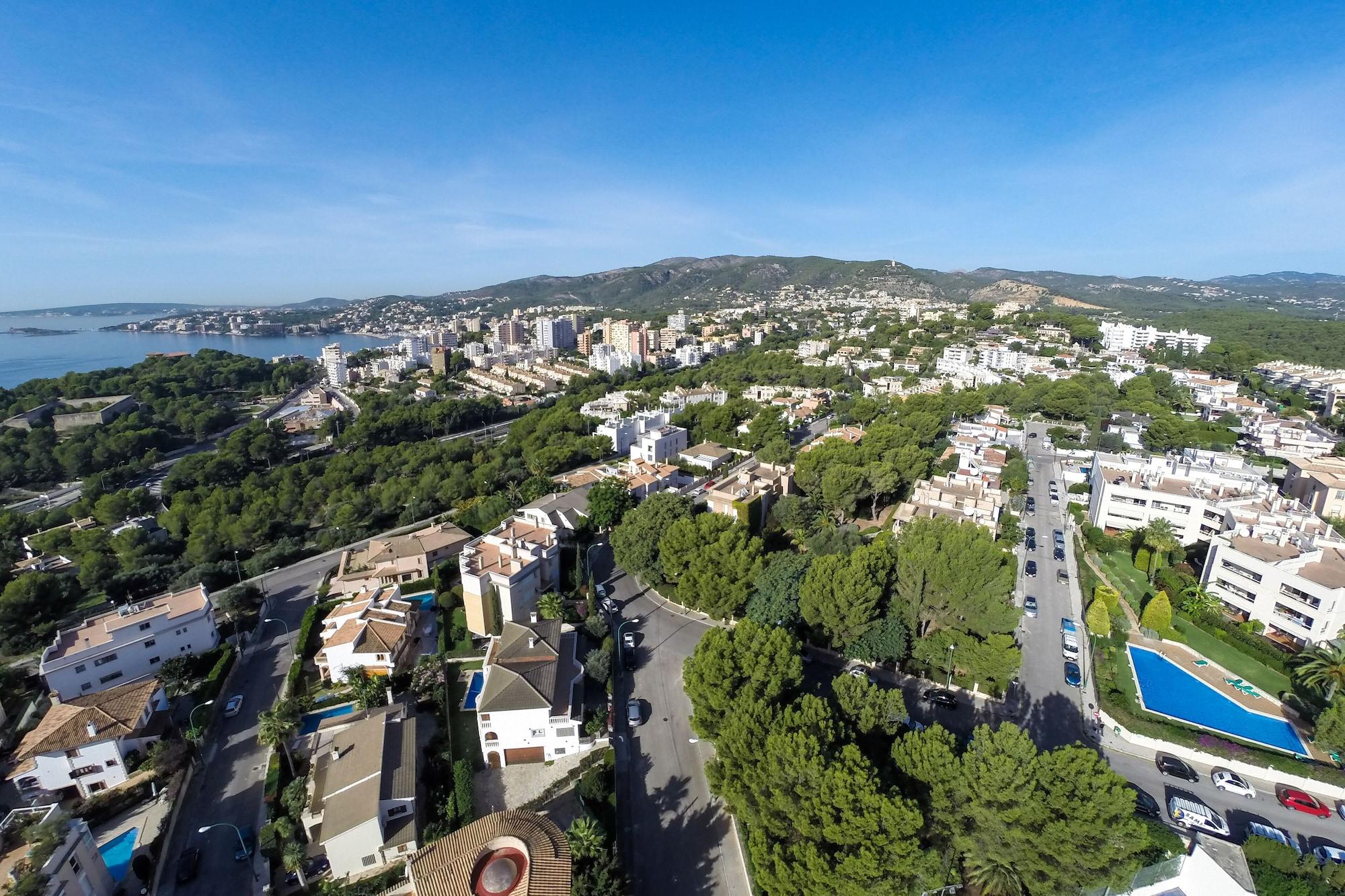 Gpro Valparaiso Palace & Spa Palma de Mallorca Exterior photo