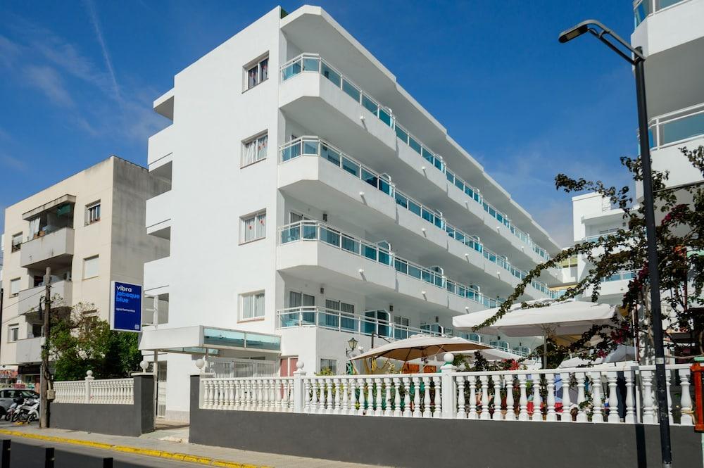 Apartamentos Vibra Jabeque Blue (Adults Only) Ibiza Town Exterior photo