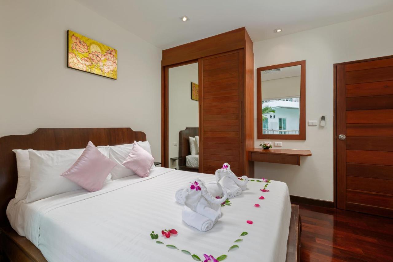 Phunawa Resort Phuket Karon Beach - Sha Plus Exterior photo