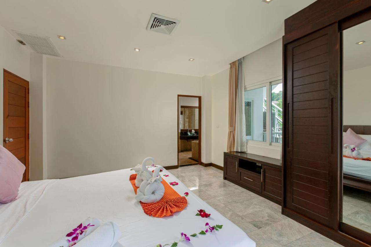 Phunawa Resort Phuket Karon Beach - Sha Plus Exterior photo