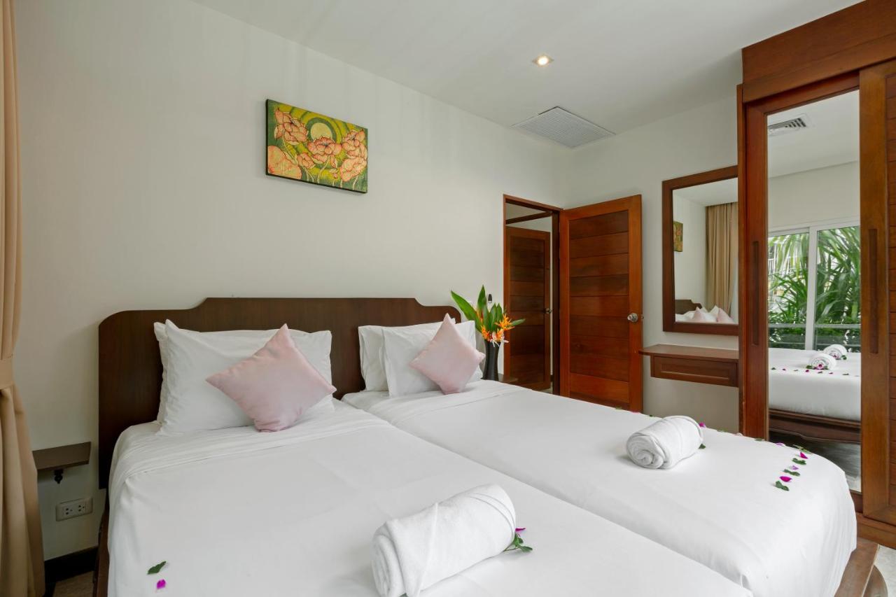 Phunawa Resort Phuket Karon Beach - Sha Plus Exterior photo