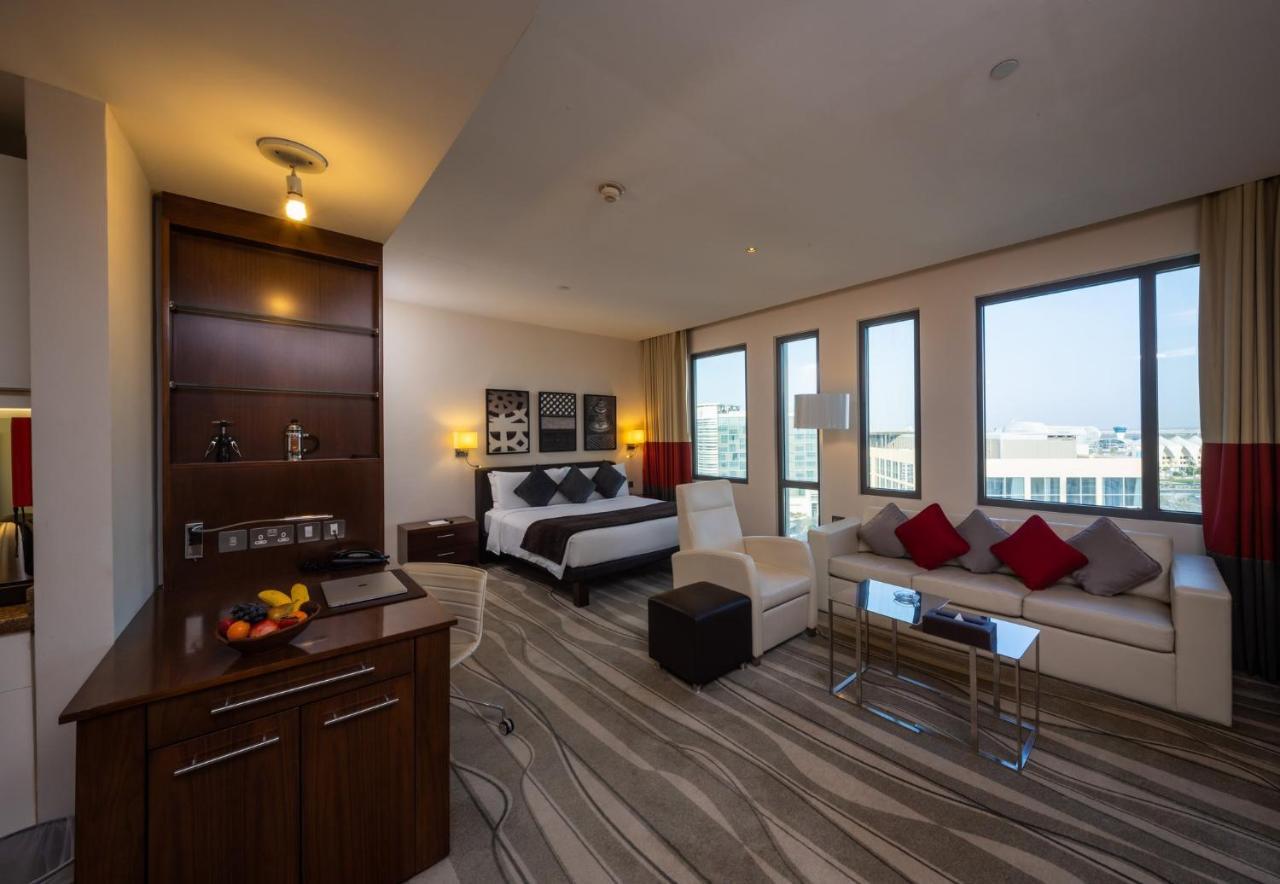 Staybridge Suites Yas Island Abu Dhabi, An Ihg Hotel Exterior photo