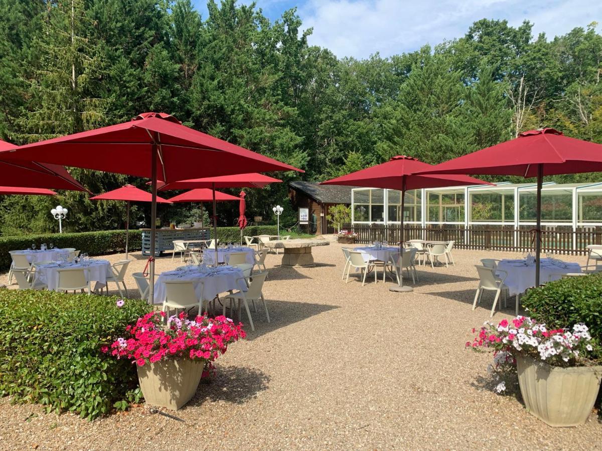 Relais Des Landes Hotel Le Controis-en-Sologne Exterior photo