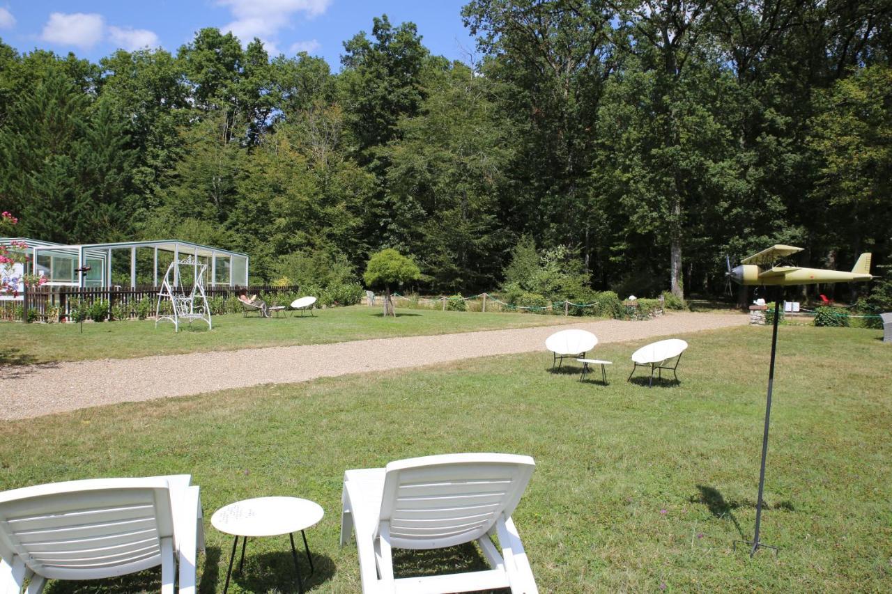 Relais Des Landes Hotel Le Controis-en-Sologne Exterior photo