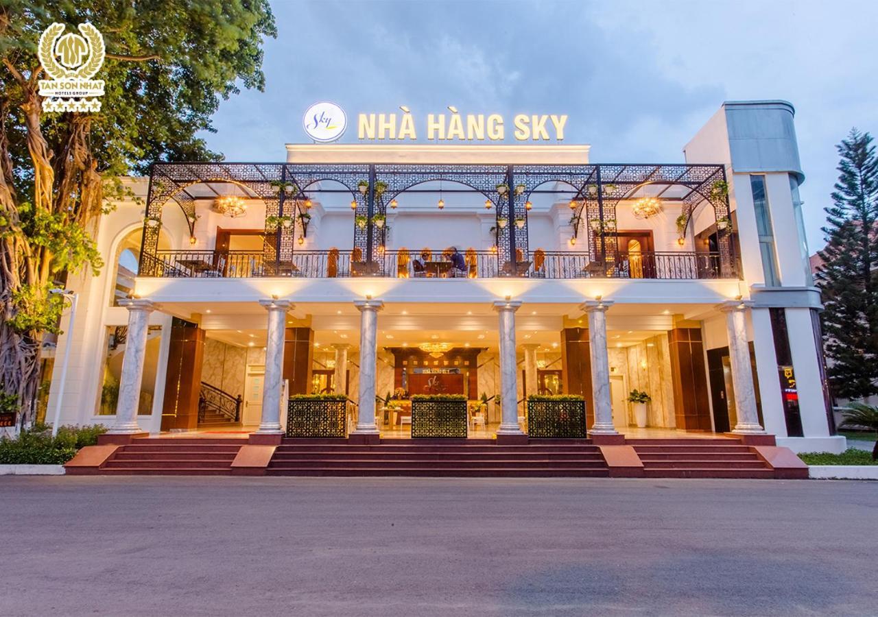 Tan Son Nhat Saigon Hotel Ho Chi Minh City Exterior photo