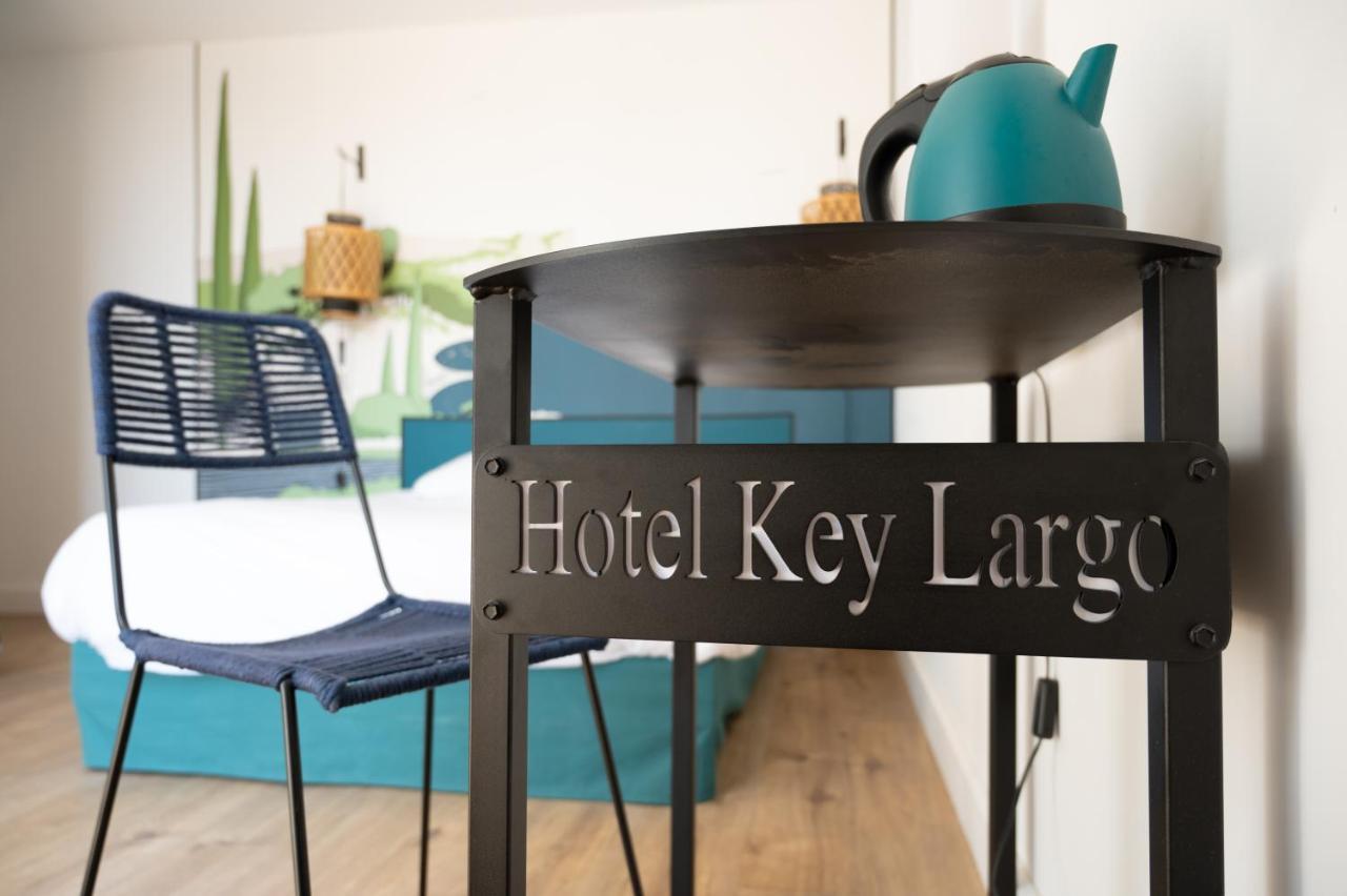 Key Largo Hotel Bandol Exterior photo