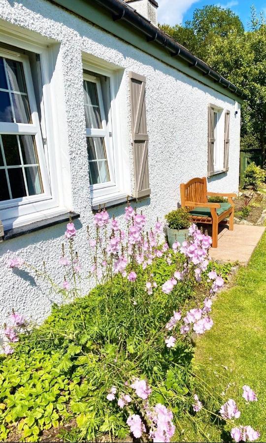 Strathlachlan Lodge, Luxury Country House With Hot Tub & Sauna Strachur Exterior photo