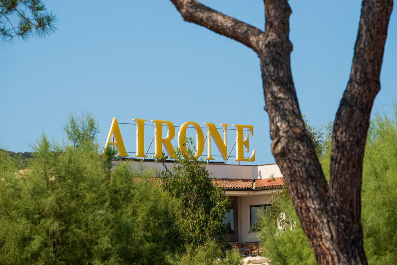 Hotel Airone Isola D'Elba Portoferraio Exterior photo