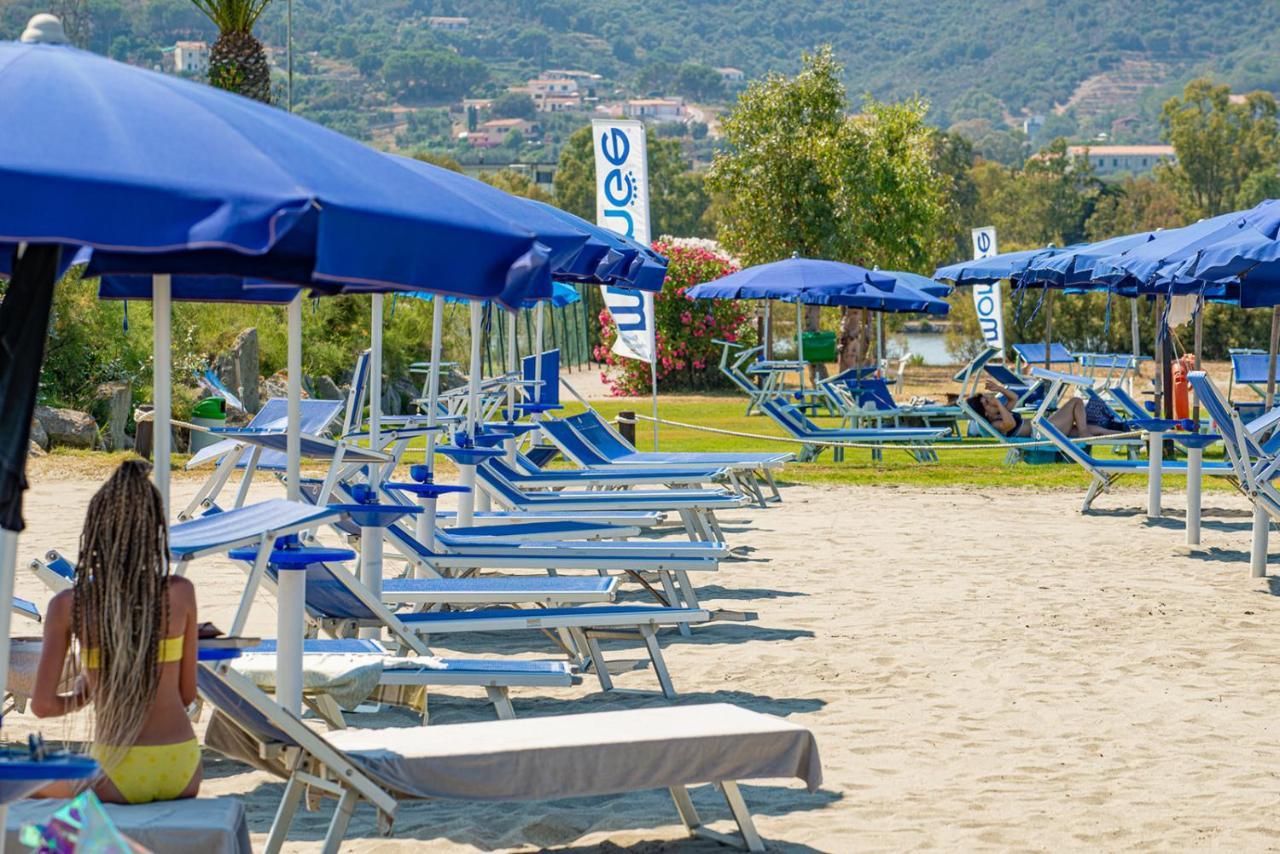 Hotel Airone Isola D'Elba Portoferraio Exterior photo