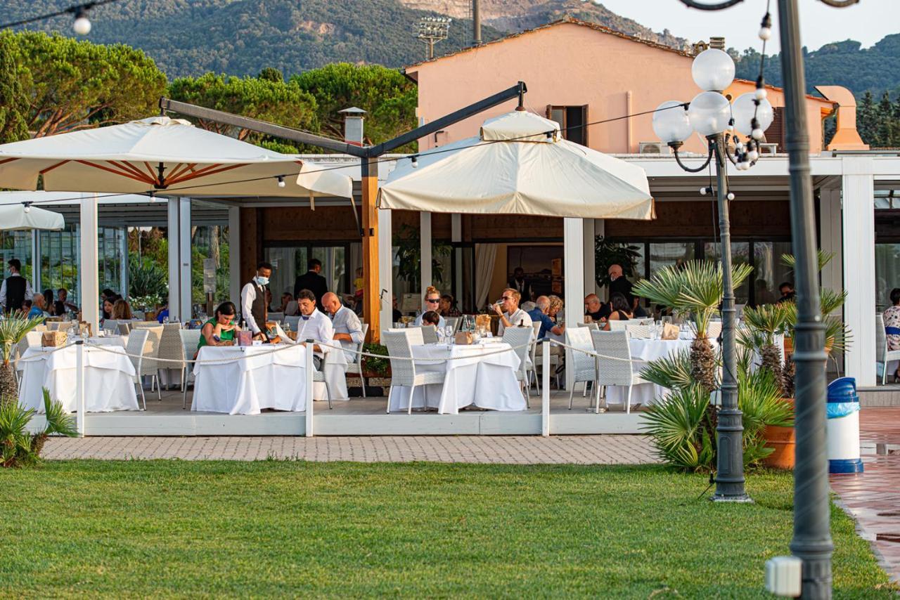 Hotel Airone Isola D'Elba Portoferraio Exterior photo