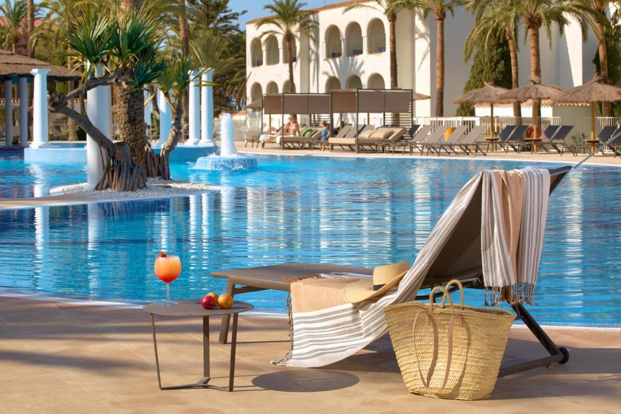 Melia Zahara Resort & Villas Zahara de los Atunes Exterior photo