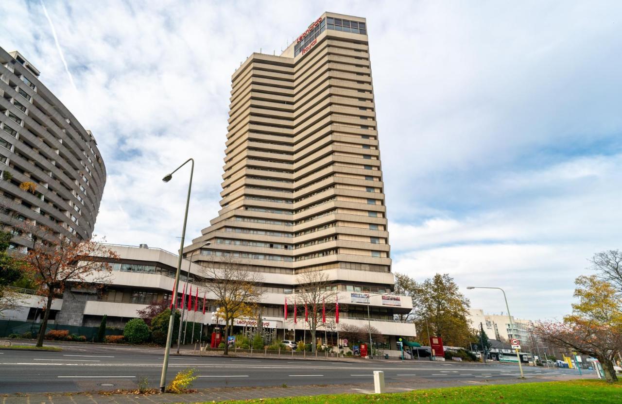 Leonardo Royal Hotel Frankfurt Frankfurt am Main Exterior photo