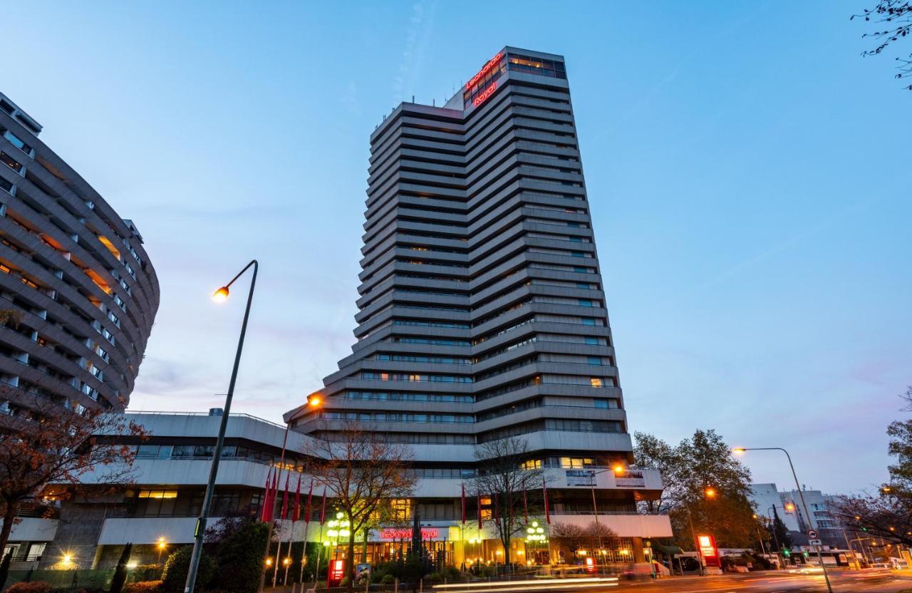 Leonardo Royal Hotel Frankfurt Frankfurt am Main Exterior photo