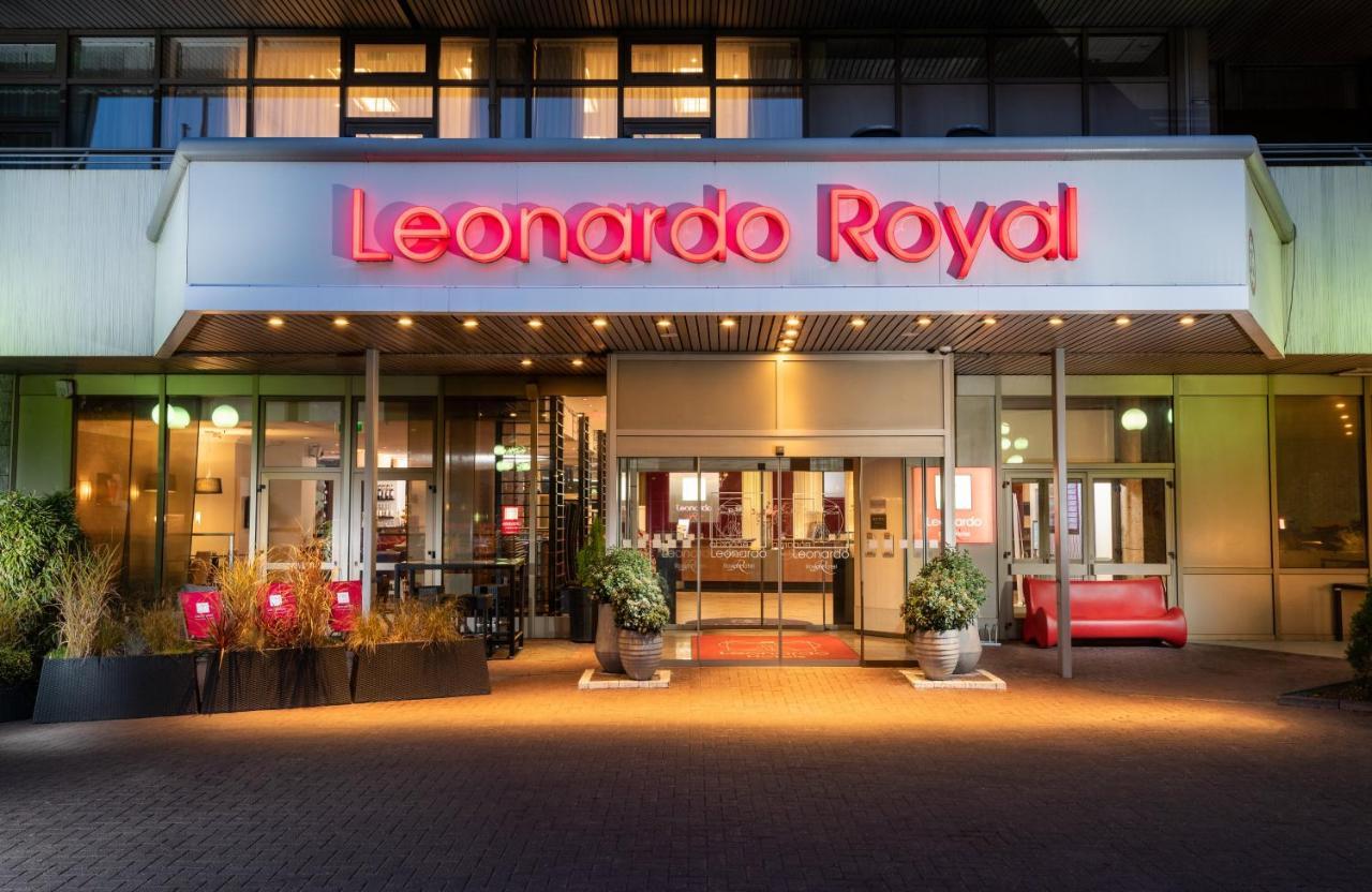 Leonardo Royal Hotel Frankfurt Frankfurt am Main Exterior photo