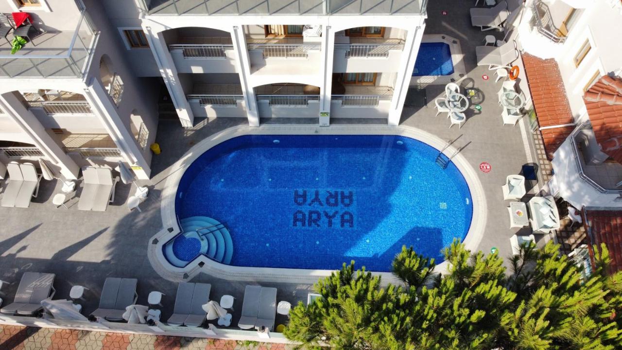 Arya Otel Marmaris Exterior photo