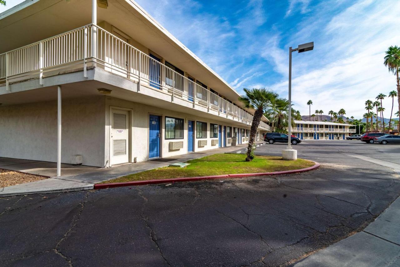 Motel 6-Palm Springs, Ca - East - Palm Canyon Exterior photo