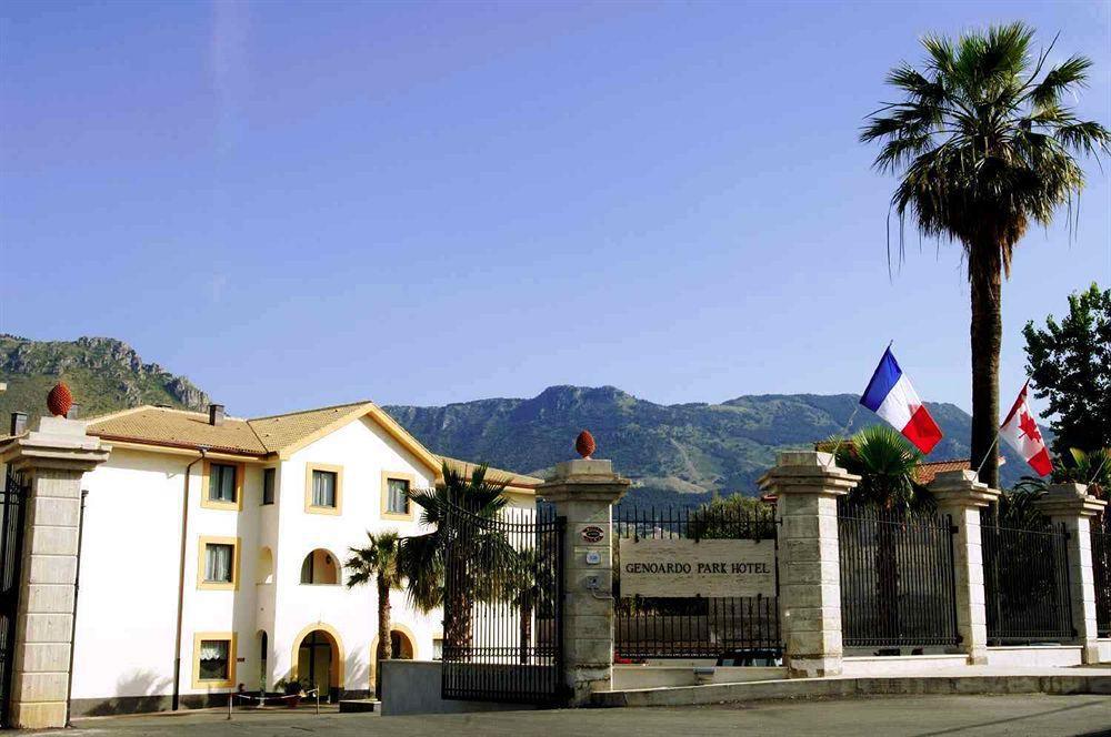 Genoardo Park Hotel Monreale Exterior photo
