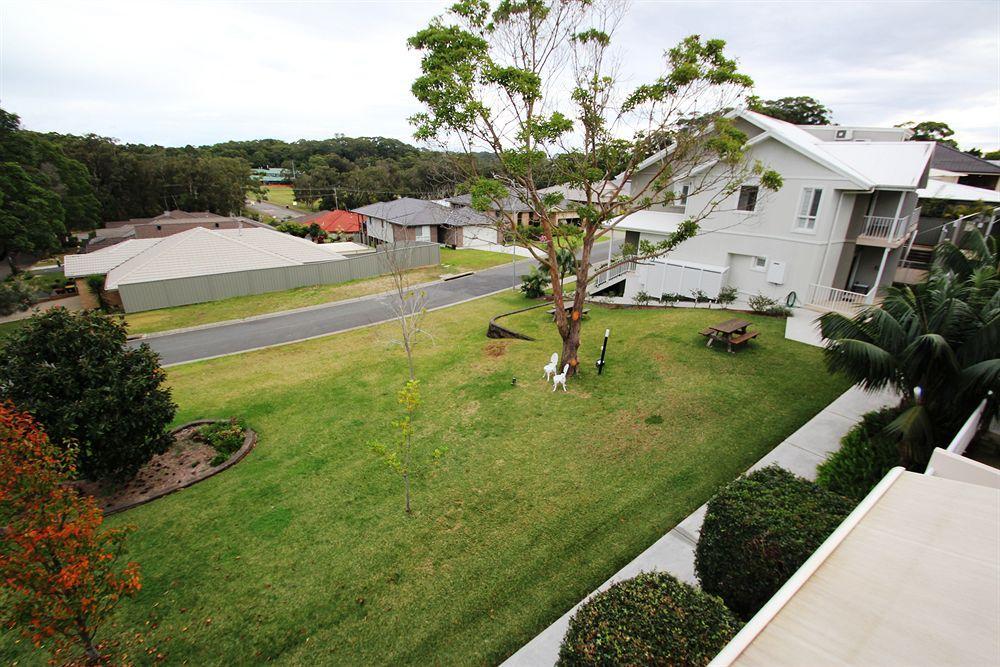 Aston Hill Motor Lodge Port Macquarie Exterior photo