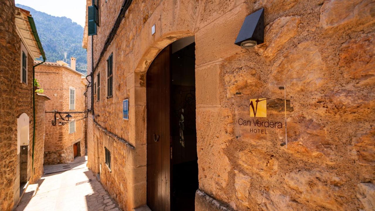 Hotel Can Verdera (Adults Only) Fornalutx Exterior photo