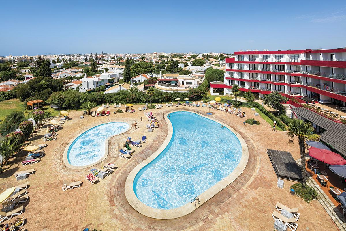 Hotel Da Aldeia - Adults Only Albufeira Exterior photo