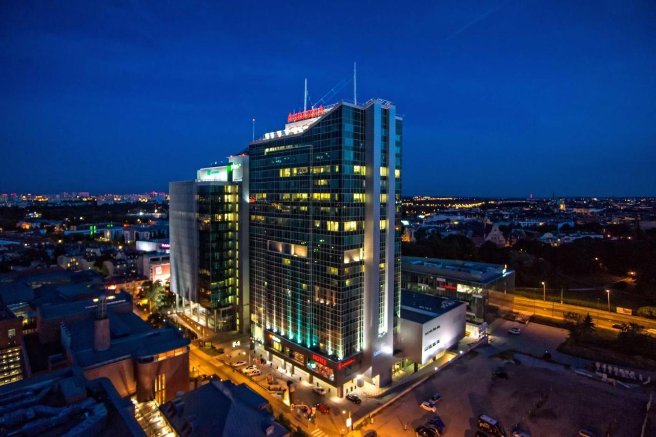 Andersia Hotel & Spa Poznan, A Member Of Radisson Individuals Exterior photo