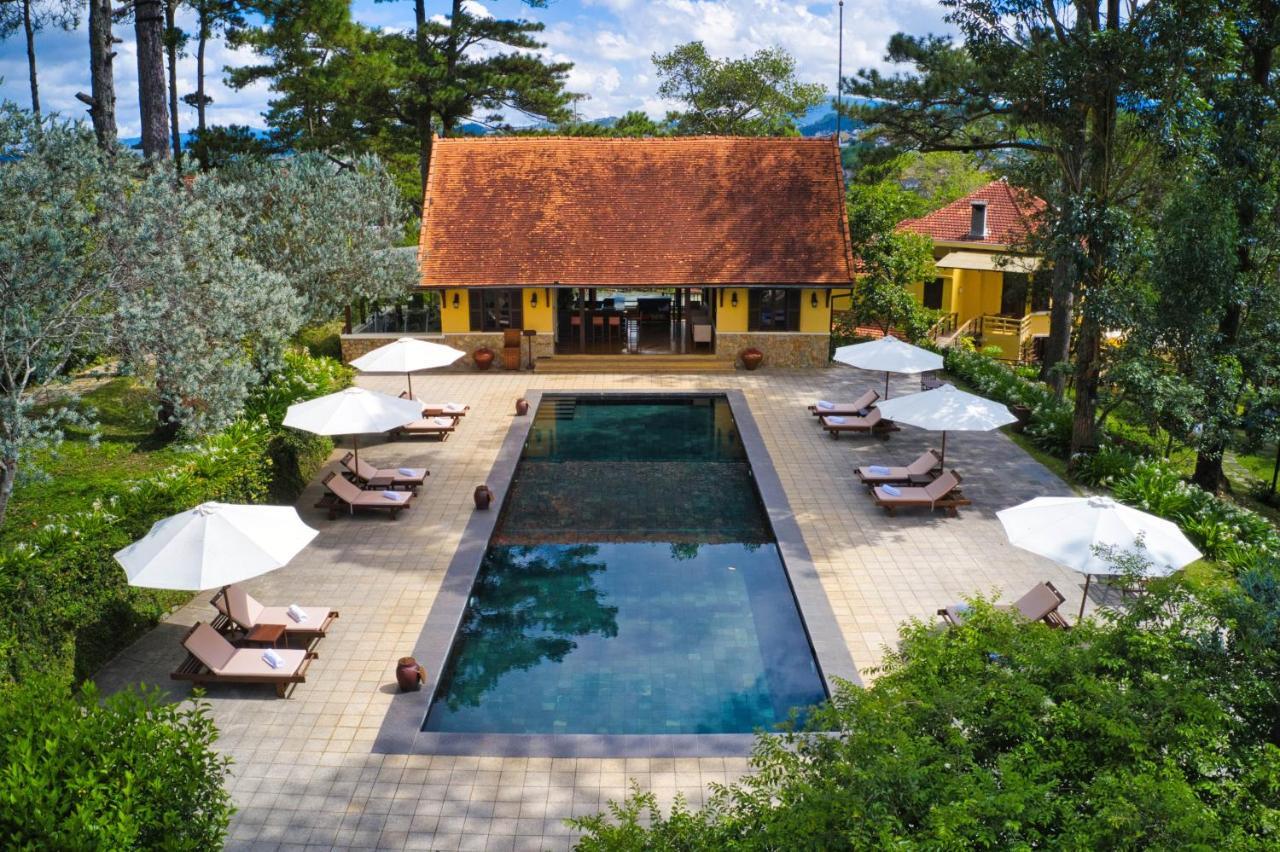 Ana Mandara Villas Dalat Resort & Spa Exterior photo