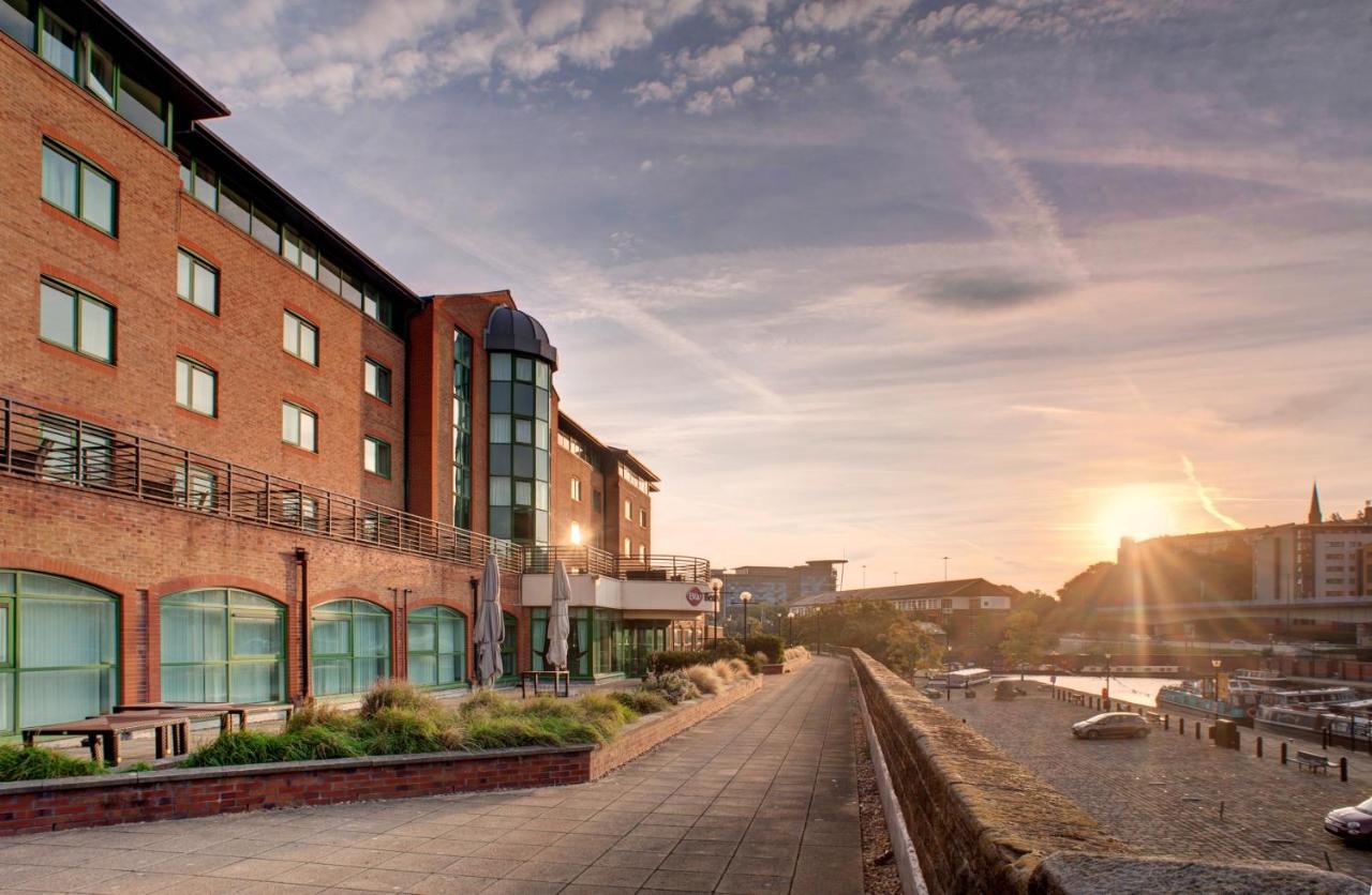 Best Western Plus The Quays Hotel Sheffield Exterior photo