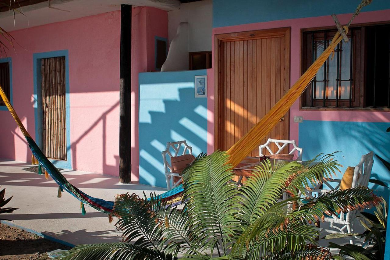 Hotel Gilda Coyuca de Benitez Exterior photo
