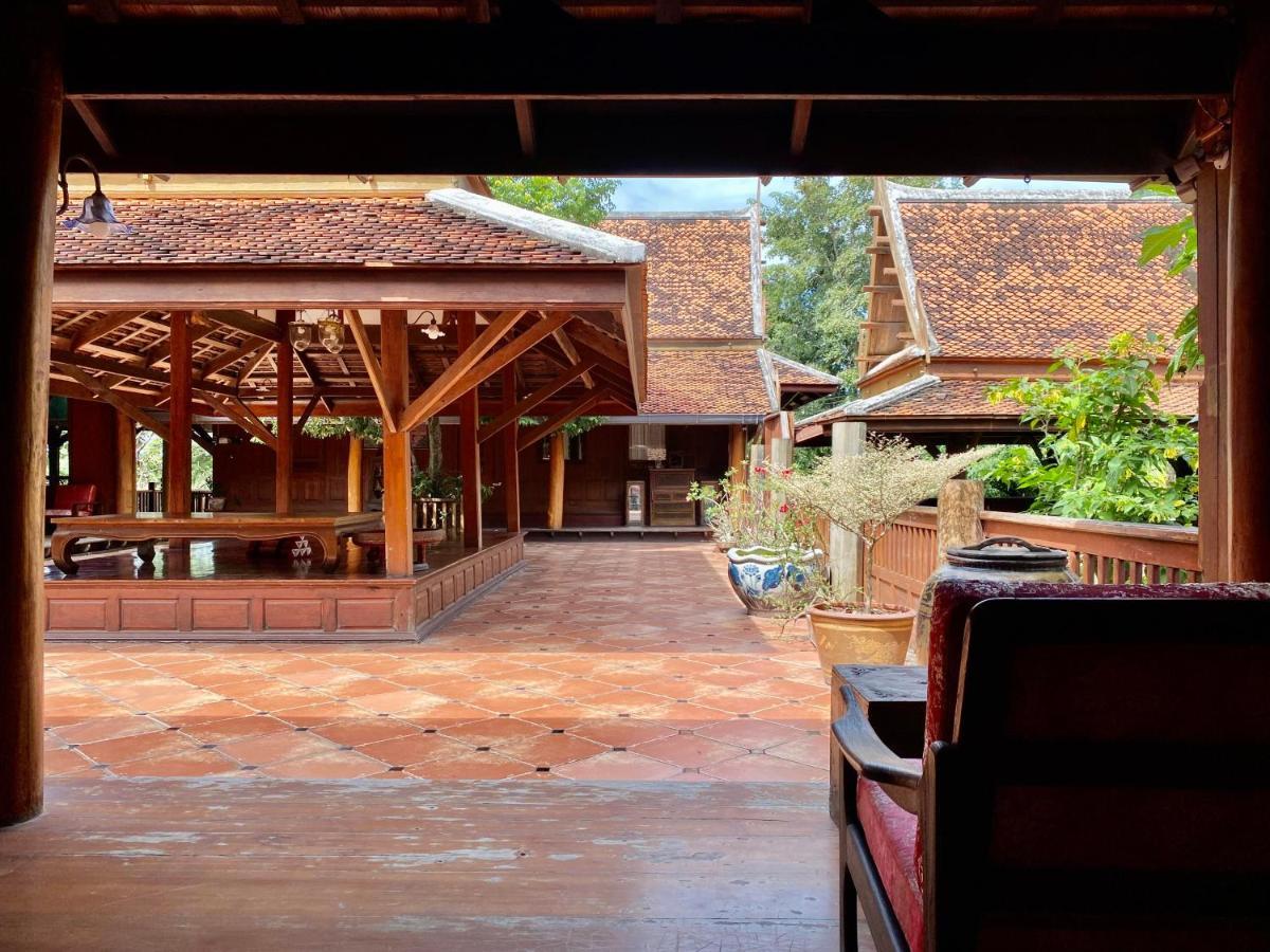 Ayutthaya Retreat Hotel Exterior photo