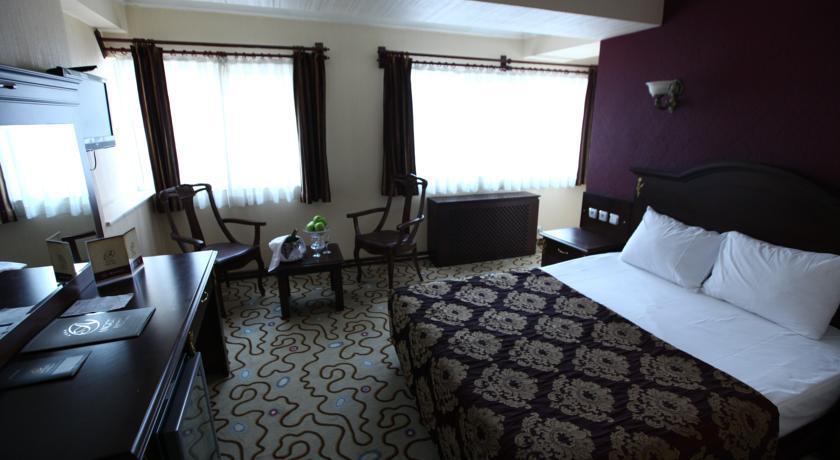 Angora Hotel Ankara Room photo