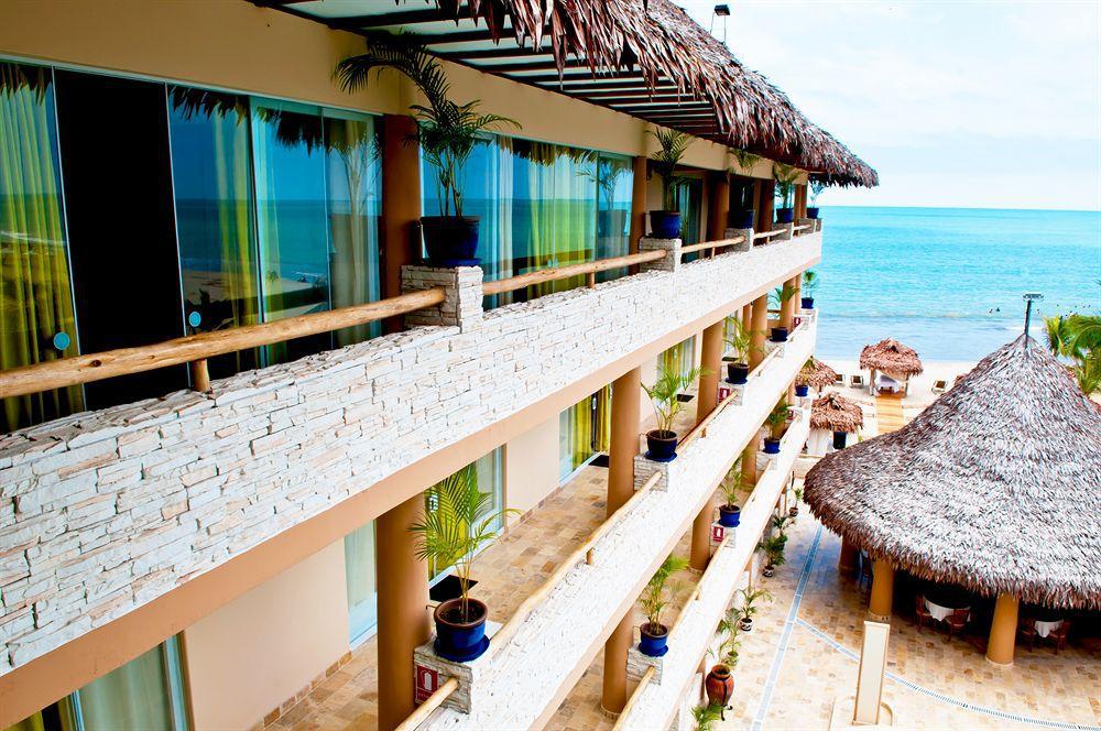 Mango De Costa Azul Hotel Punta Sal Exterior photo