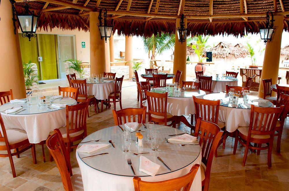 Mango De Costa Azul Hotel Punta Sal Exterior photo