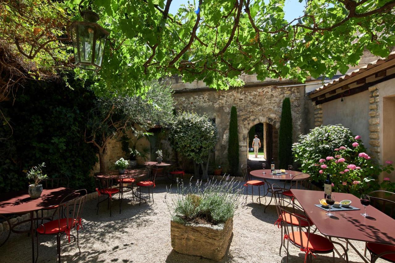 Hotel De L'Atelier Villeneuve-les-Avignon Exterior photo