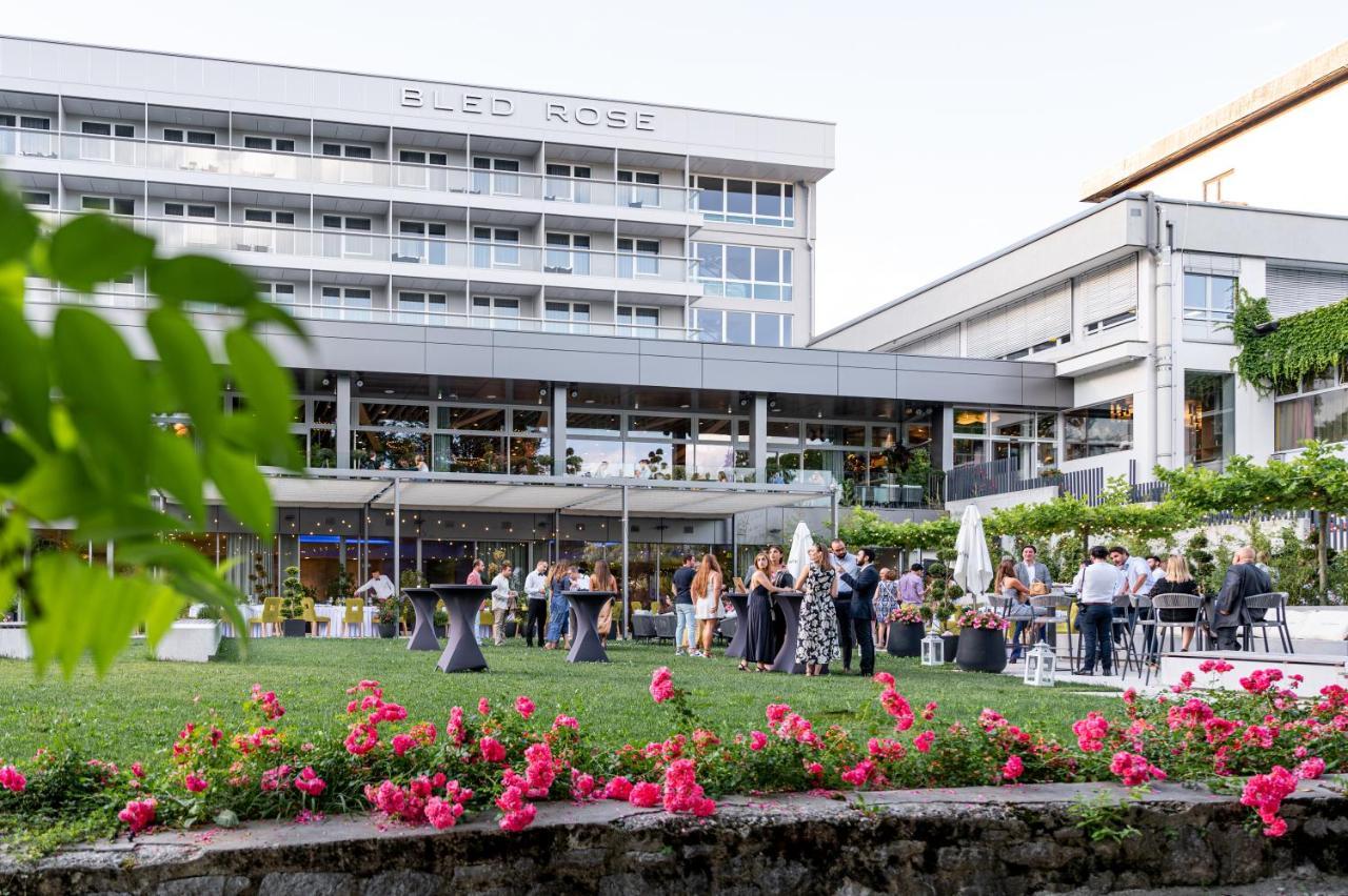 Bled Rose Hotel Exterior photo