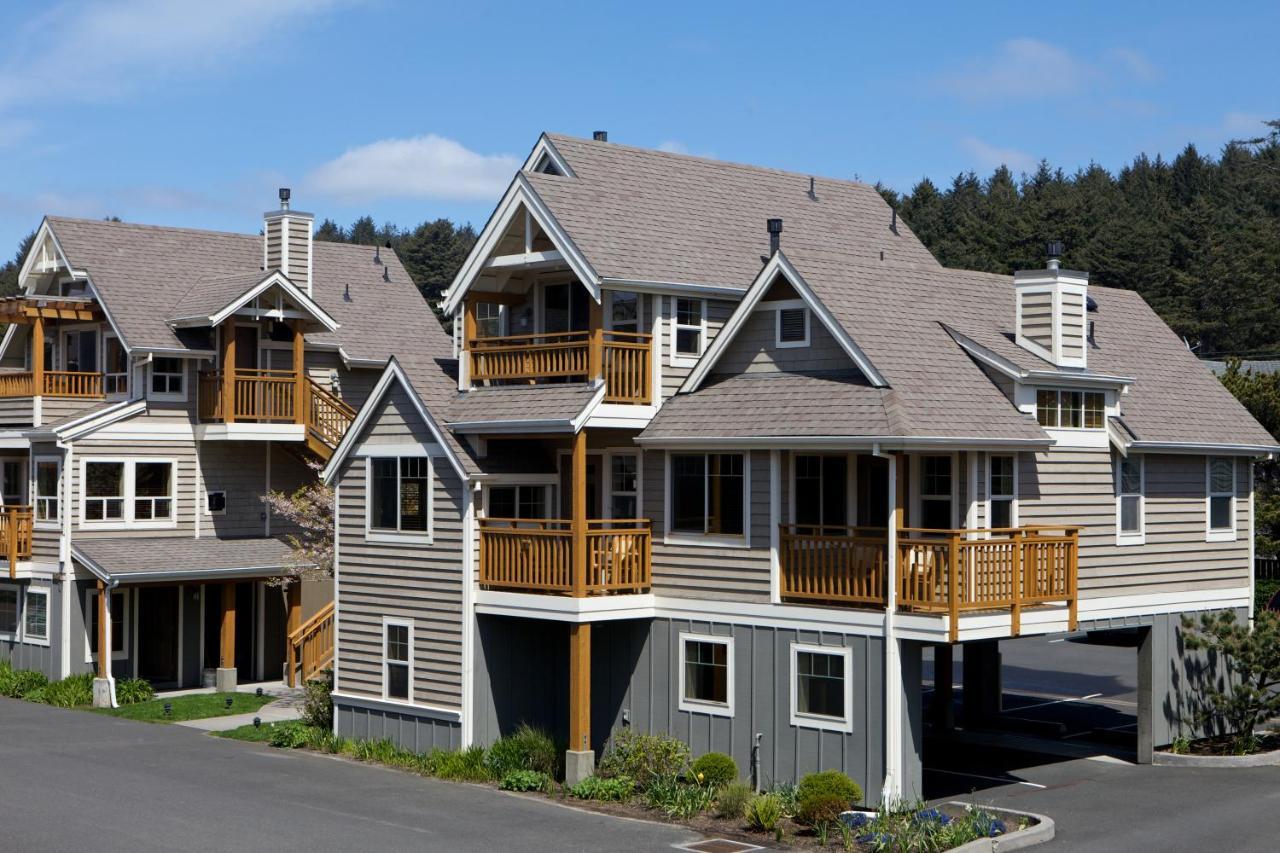 The Ocean Lodge Cannon Beach Exterior photo