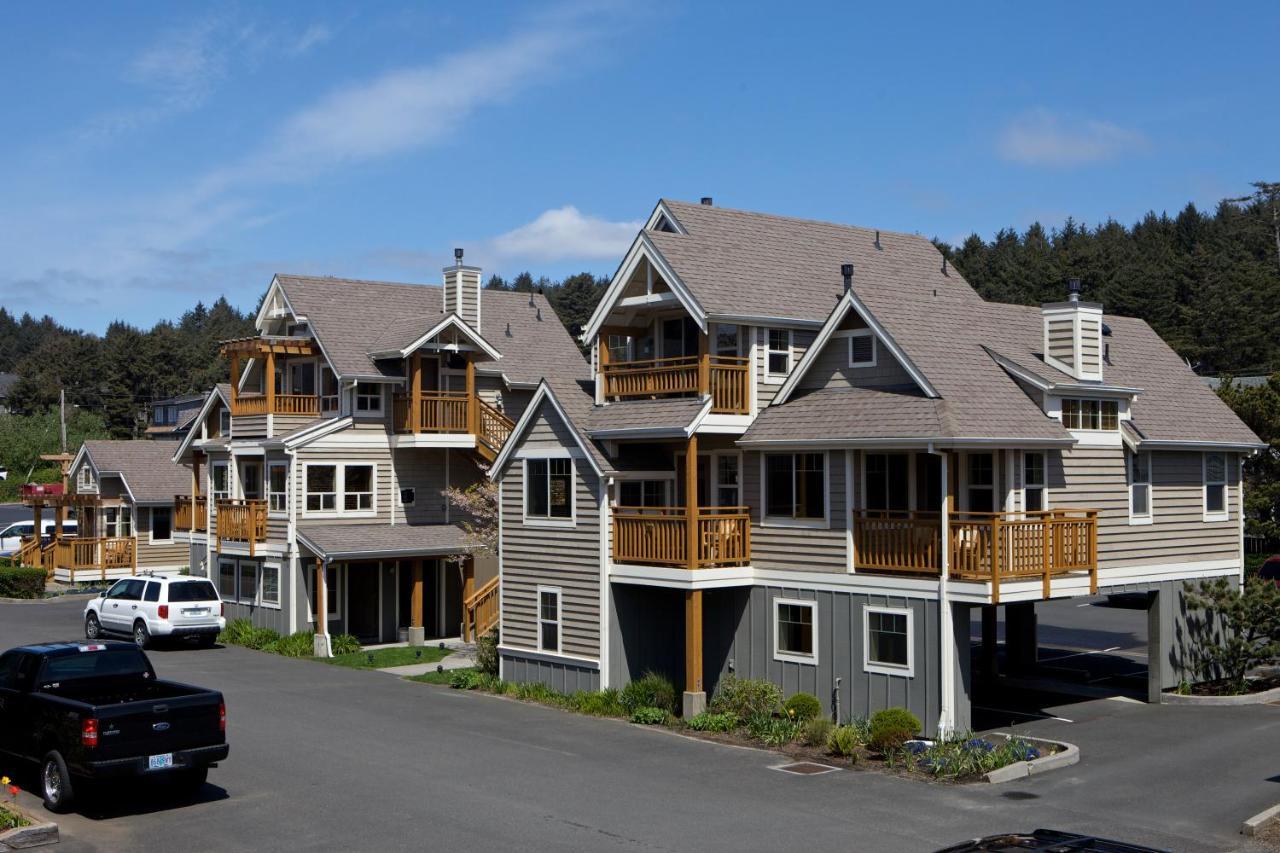 The Ocean Lodge Cannon Beach Exterior photo