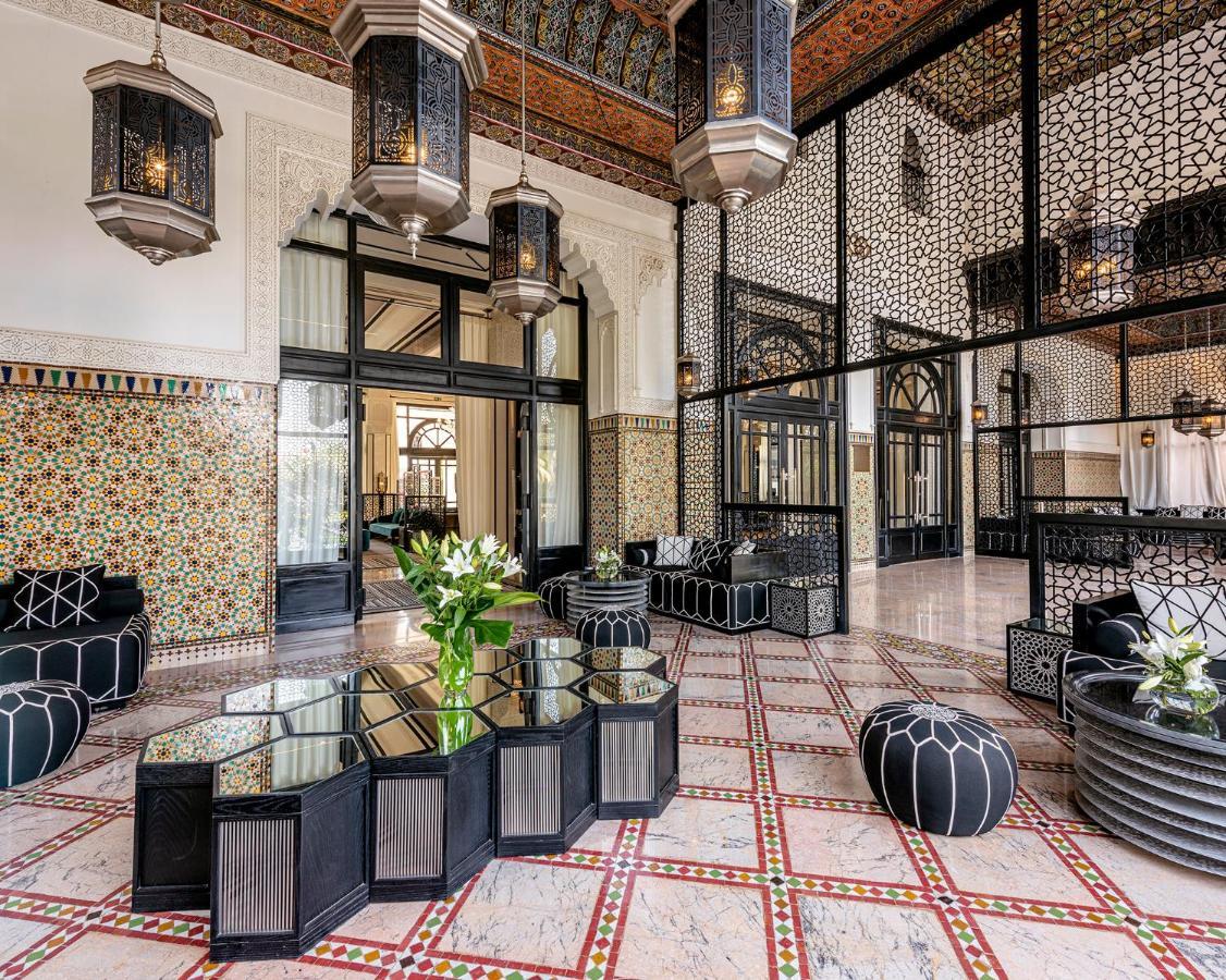 Sofitel Marrakech Palais Imperial Hotel Marrakesh Exterior photo