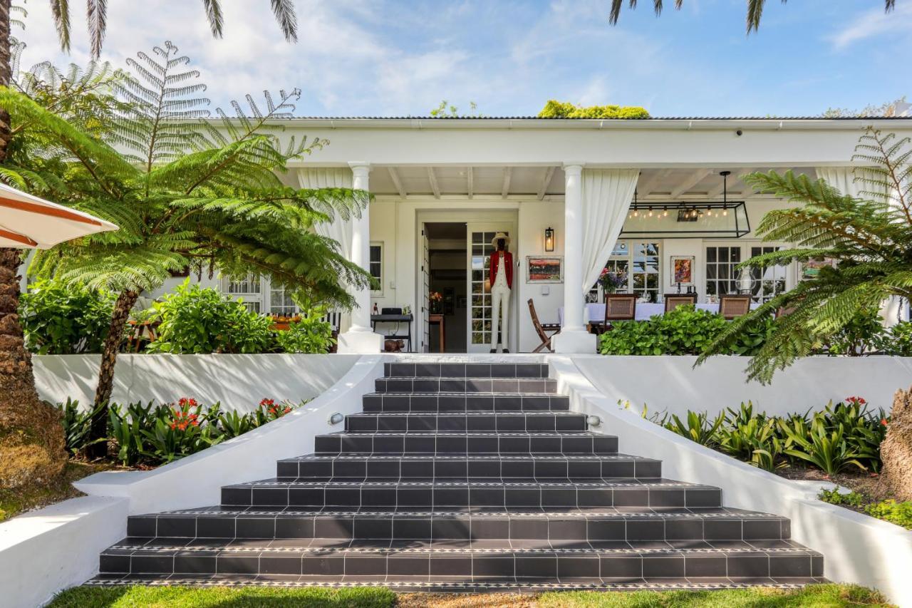 Villa Coloniale Schumacher Luxury Retreat Cape Town Exterior photo