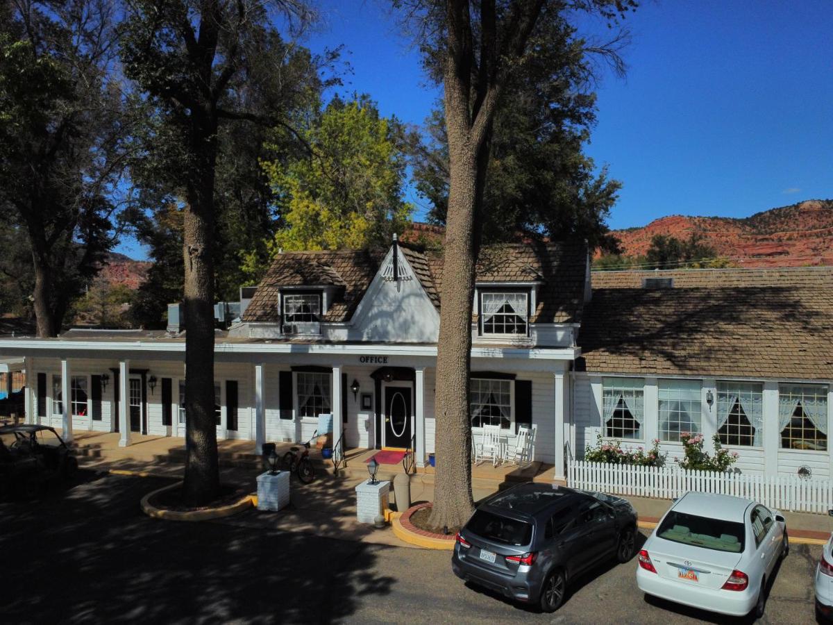 Parry Lodge Kanab Exterior photo