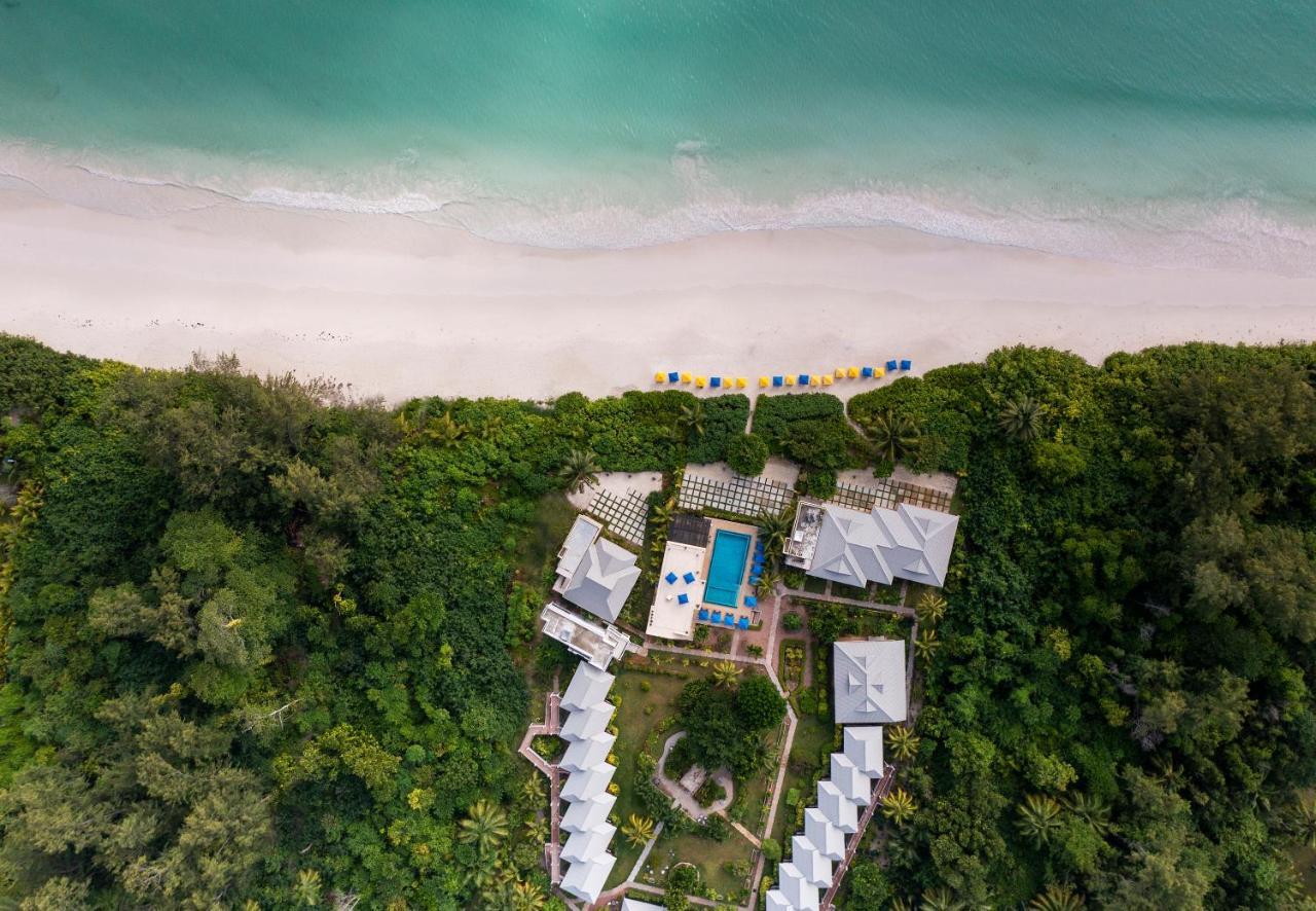 Acajou Beach Resort Anse Volbert Village  Exterior photo