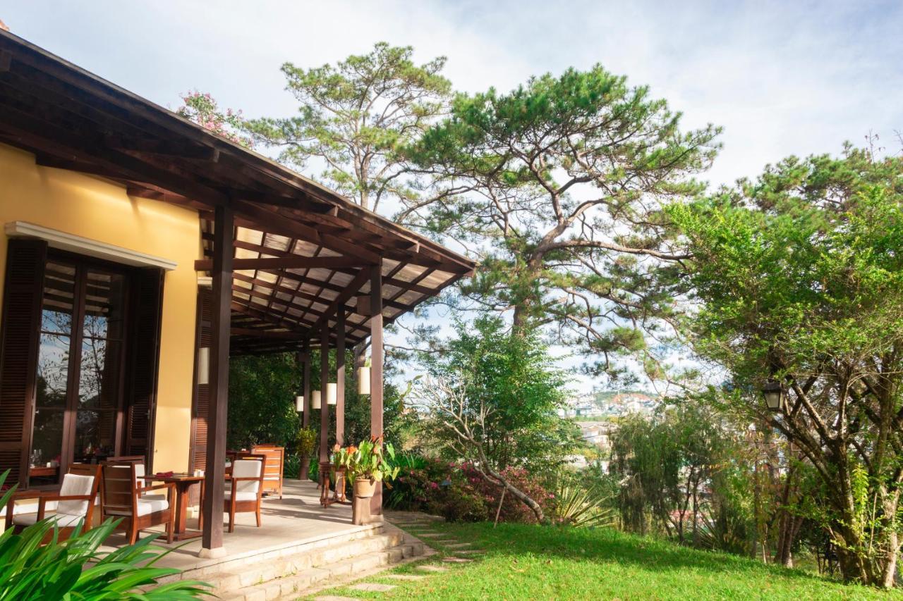 Ana Mandara Villas Dalat Resort & Spa Exterior photo