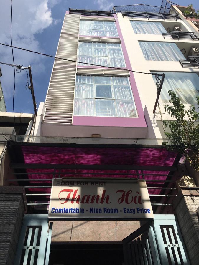 Thanh Ha Guesthouse Ho Chi Minh City Exterior photo