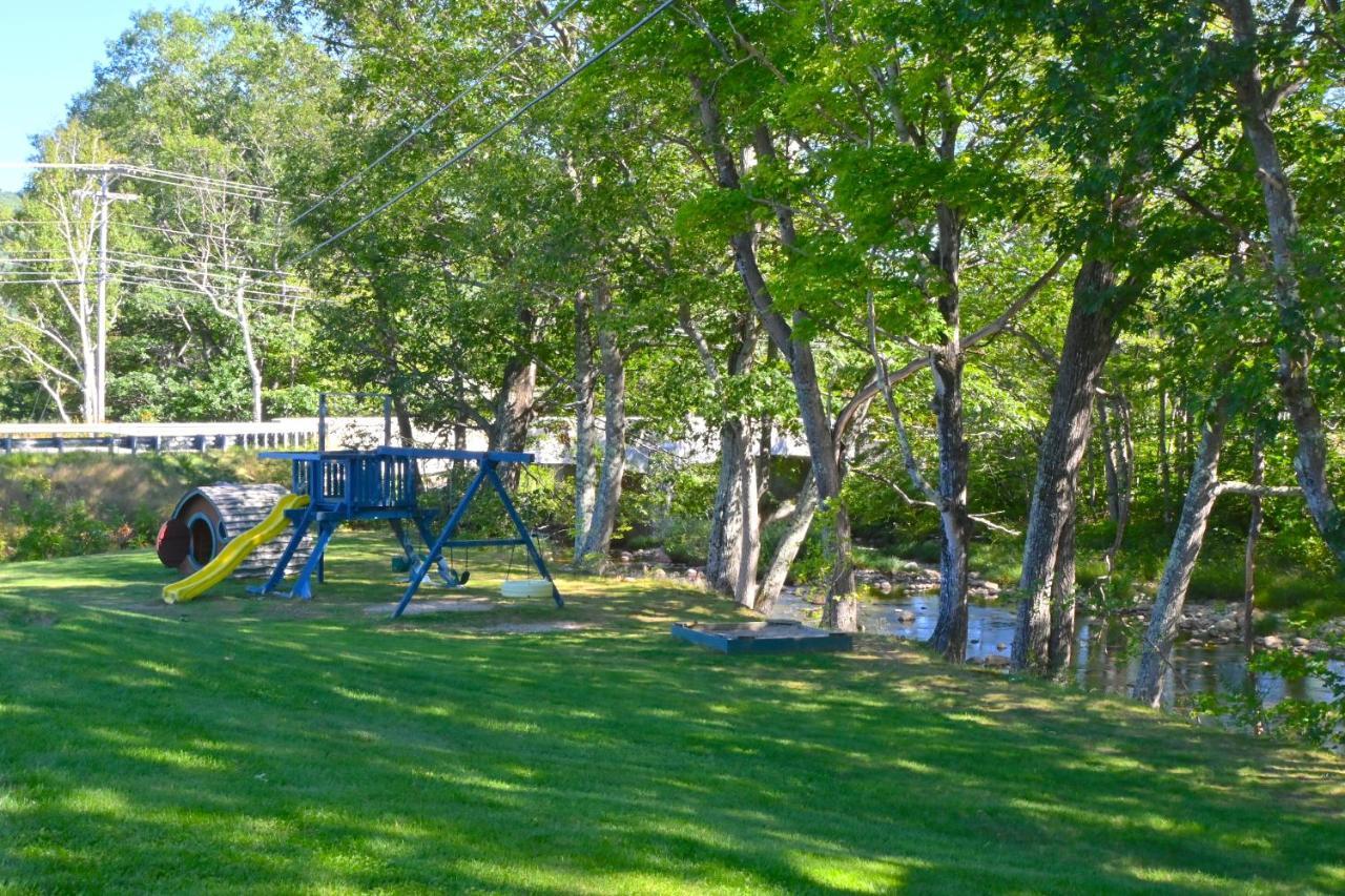 The Lodge At Jackson Village Exterior photo