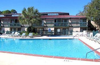 Players Club Hotel Hilton Head Island Exterior photo