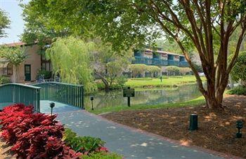 Players Club Hotel Hilton Head Island Exterior photo