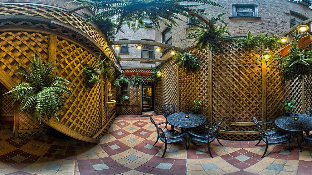 Casablanca Hotel By Library Hotel Collection New York Exterior photo