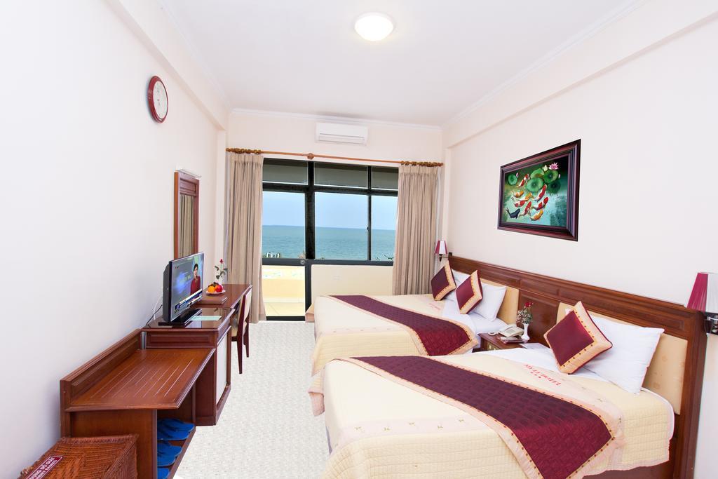 My Le Hotel Vung Tau Room photo