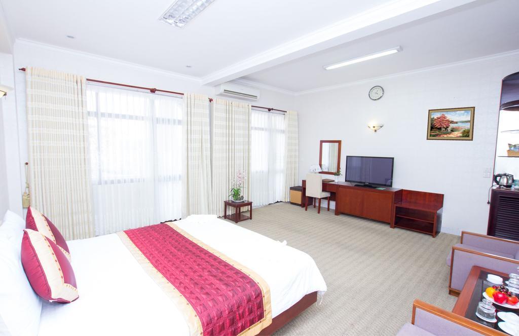 My Le Hotel Vung Tau Room photo