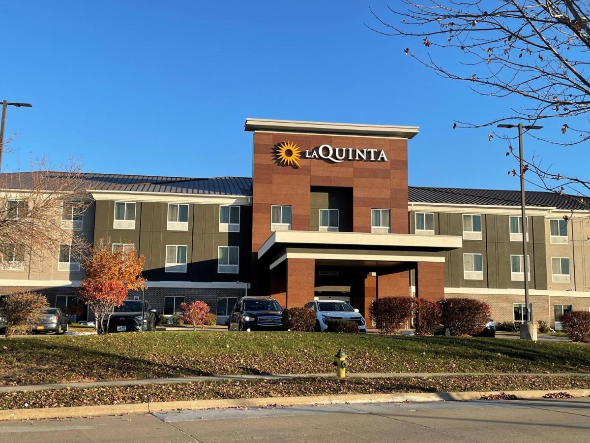 La Quinta Inn & Suites By Wyndham Ankeny Ia - Des Moines Ia Exterior photo